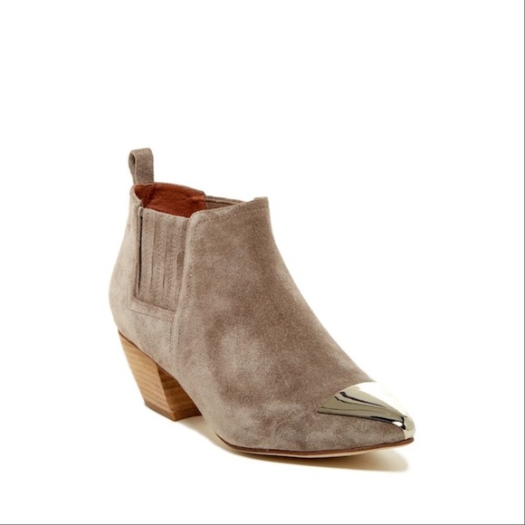 Jeffrey Campbell Shoes - Jeffrey Campbell Jude Chelsea Bootie Western